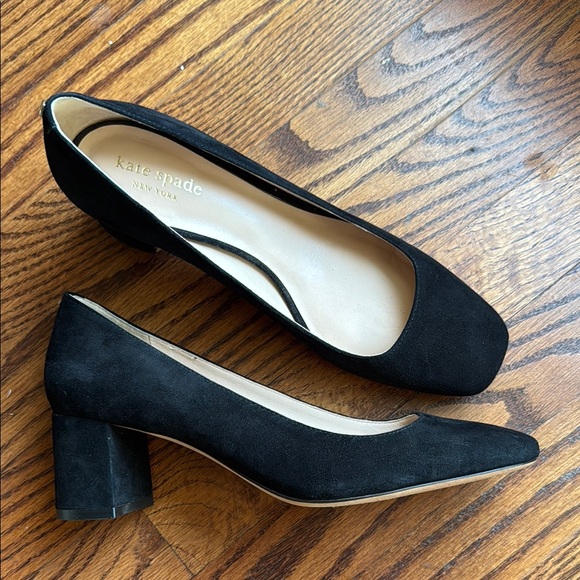 Kate Spade Black Women's Shoes - Picture 7 of 15